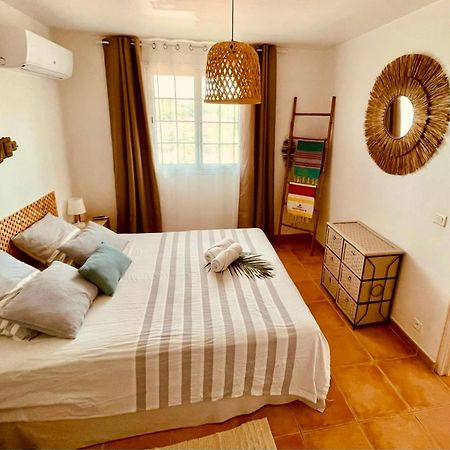 L'Amour A La Plage...Vue Mer Exceptionnelle ! Les Trois-Ilets Ngoại thất bức ảnh